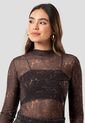 Camibuzo Mujer Estampado Atypical 114500 de Atypical