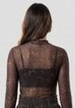 Camibuzo Mujer Estampado Atypical 114500 de Atypical