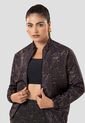 Chaqueta Mujer Estampado Atypical 114546 de Atypical