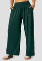 Pantalón Mujer Verde Pino Atypical 114256 de Atypical