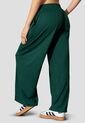 Pantalón Mujer Verde Pino Atypical 114256 de Atypical