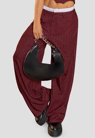 Pantalón Mujer Estampado Atypical 114503 Atypical