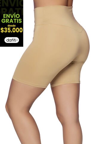 Ciclista Mujer Beige Atypical 89141 Atypical