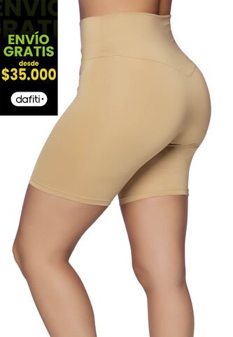 Ciclista Mujer Beige Atypical 89141 Atypical