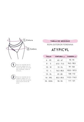 Vestido Corto Mujer Lila Atypical 87062