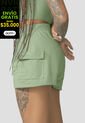 Short Mujer Verde Matcha Atypical 110160 de Atypical