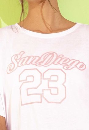 Conjunto Mujer Rosa Polvo Atypical 5887