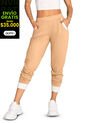 Jogger Mujer Beige Atypical 2754 de Atypical