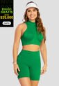Conjunto Mujer Verde Antioquia Atypical 103269 de Atypical