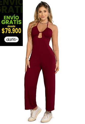 Enterizo Vinotinto Atypical 89572 Atypical
