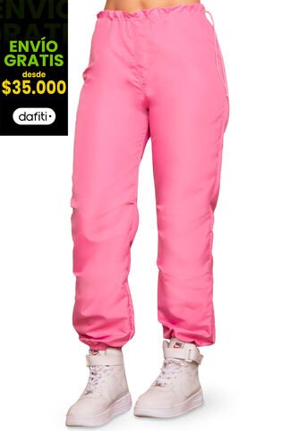 Pantalón Mujer Rosa Atypical 9588 Atypical