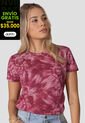Camiseta Mujer Estampado Atypical 112619 de Atypical