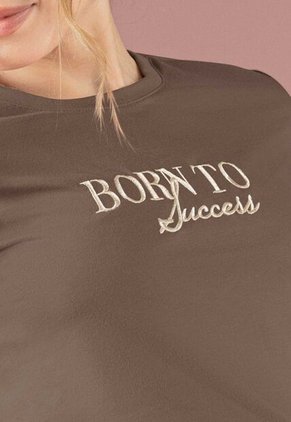 Camiseta Mujer Chocolate Atypical 113169