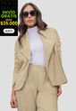Blazer Mujer Latte Atypical 111954 de Atypical