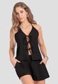 Conjunto Mujer Negro Atypical 107864 de Atypical
