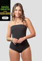 Body Mujer Negro Atypical 104938 de Atypical