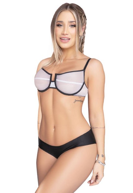 Conjunto Mujer Multicolor Atypical 3701