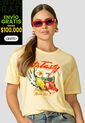 Camiseta Mujer Piña Colada Atypical 113871 de Atypical