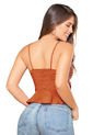 Blusa Mujer Naranja Atypical 82979 de Atypical