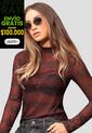 Camibuzo Mujer Estampado Atypical 113982 de Atypical