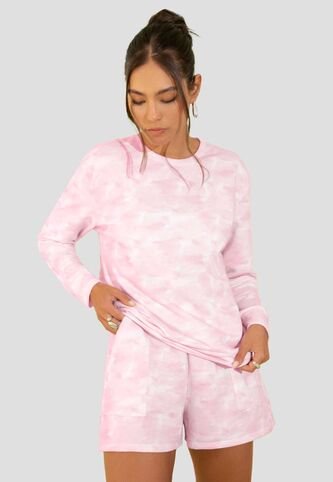 Conjunto Mujer Estampado Atypical 112614 Atypical