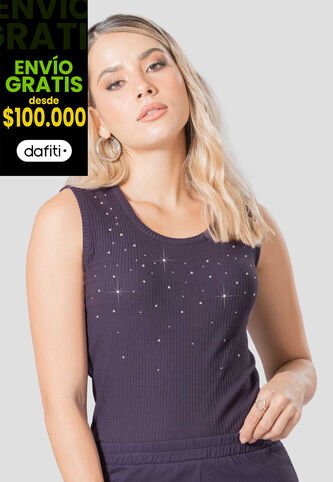 Blusa Mujer Vino Atypical 112831 Atypical