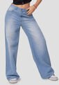 Jean Mujer Azul Atypical 104895 de Atypical