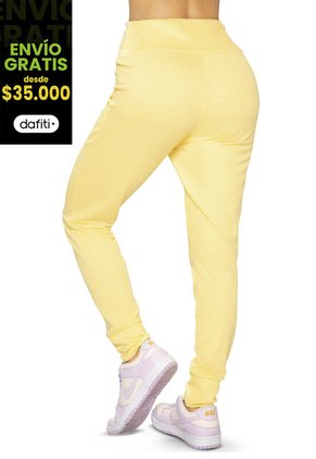 Jogger Mujer Pastel Atypical 74512