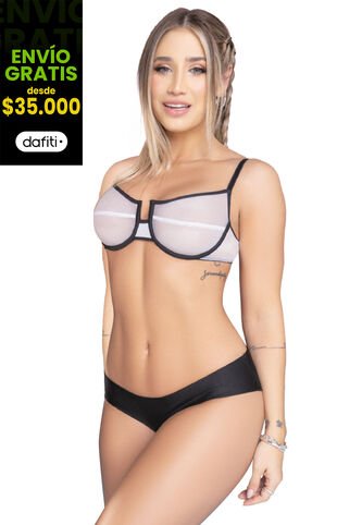 Conjunto Mujer Multicolor Atypical 3701 Atypical