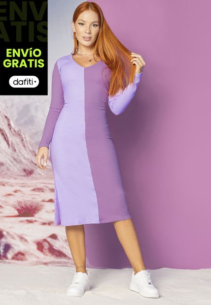 Vestido Juvenil Mora Atypical 1333