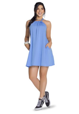 Vestido Corto Juvenil Morazul Atypical 70183 Atypical