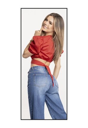 Jean Juvenil Azul Atypical 1320