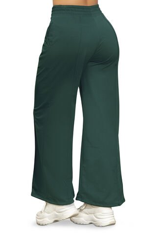 Jogger Mujer Verde Botella Atypical 79483 Atypical