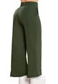 Jogger Para Mujer Verde Militar Atypical de Atypical