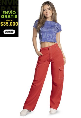 Blusa Juvenil Estampado Atypical 1531 Atypical