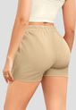 Falda Short Mujer Caramelo Atypical 105696 de Atypical