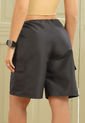 Bermuda Short Mujer Negro Atypical 105480 de Atypical