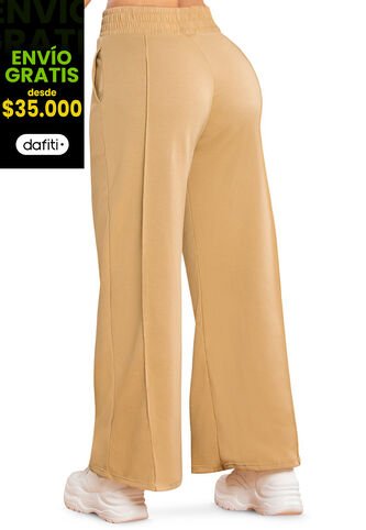 Jogger Para Mujer Caramelo Atypical Atypical