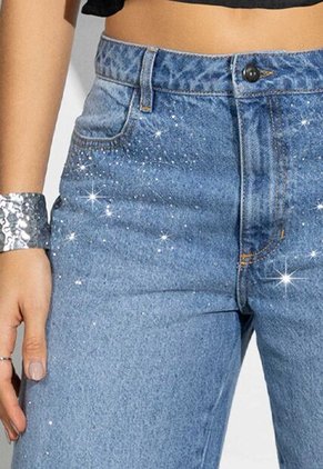 Jean Mujer Azul Atypical 113863