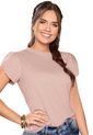 Camiseta Mujer Rosa Atypical 78209 de Atypical