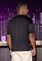 Camiseta Hombre Negro Atypical 105867 de Atypical