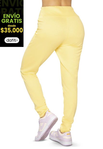 Jogger Mujer Pastel Atypical 74512