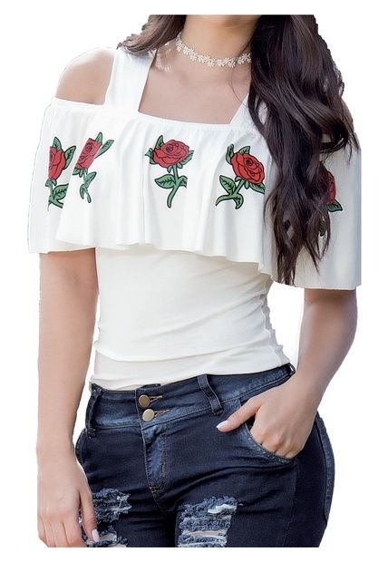 blusas colombianas juveniles