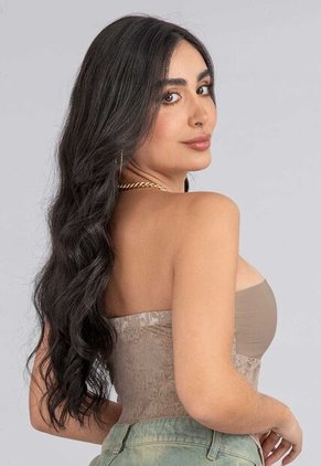 Blusa Mujer Café Pardo Atypical 105478