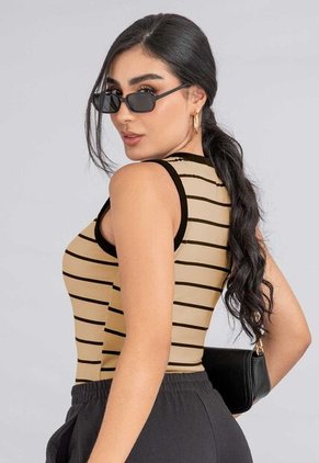 Blusa Paq X2 Mujer Multicolor Atypical 113279