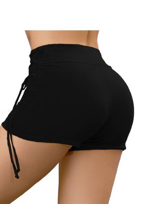 Short Juvenil Negro Atypical 93573