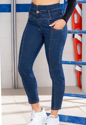 Jean Mujer Azul Atypical 86665