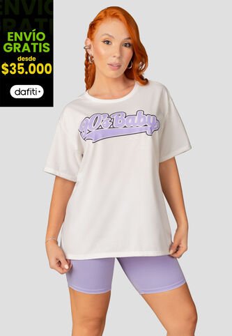 Conjunto Mujer Multicolor Atypical 103279 Atypical