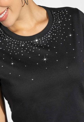 Camiseta Mujer Negro Atypical 114248