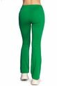 Pantalón Mujer Verde Atypical 4544 de Atypical